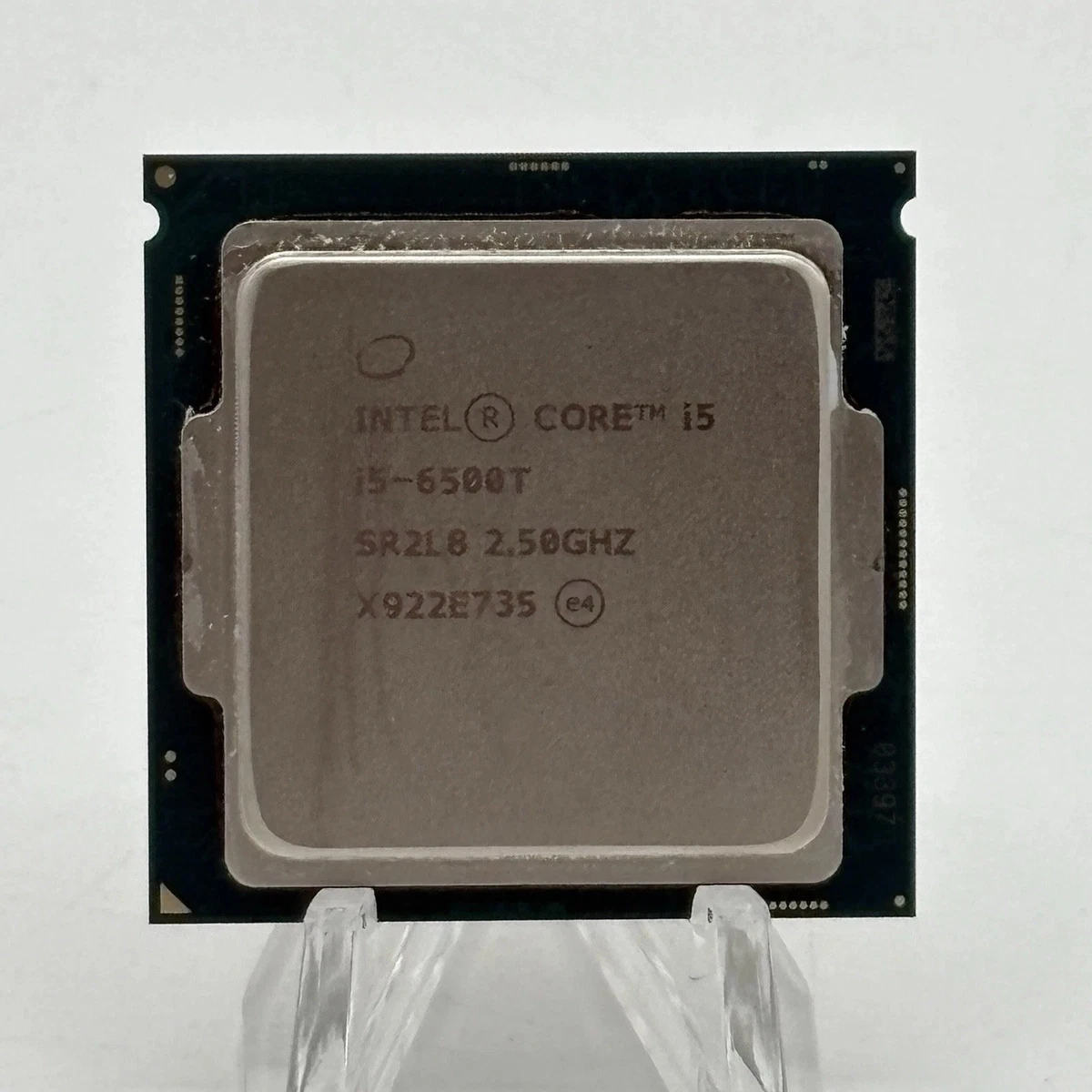 Intel Core i5-6500T Processor Model Computer Processors (CPUs) for