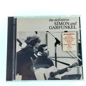 Simon and Garfunkel - The Definitive - CD - Picture 1 of 2