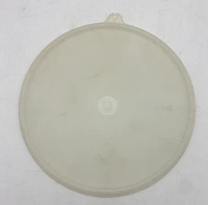 Vintage Tupperware Replacement X-Tab Sheer Lid #228 Tupper Seal - Picture 1 of 3