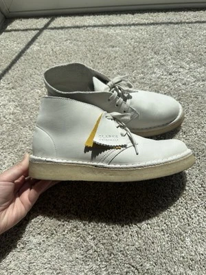 Clarks Mujer Botas Desierto Foto 1 de 4