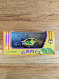 Revell Collection: #23 Jimmy Spencer 1997 Camel Ford Thunderbird - 1/43 Scale - Picture 1 of 6
