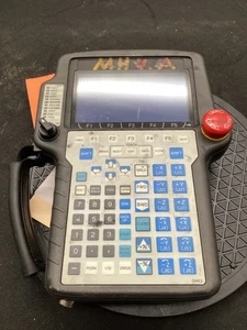 FANUC A05B-2301-C190 TEACH PENDANT USED - Picture 1 of 2