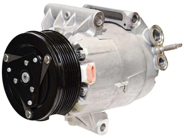 Compresor de aire acondicionado Denso 34YFYW28 para Chevy Malibu 2004 2005 2006 Foto 1 de 1