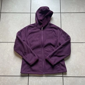 Faded Glory Sherpa-Lined Hoodie -Girls L (12-14) - Picture 1 of 3