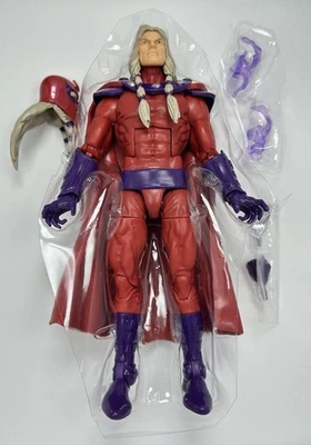 6-дюймовая фигурка Marvel Legends Colossus Wave AOA Magneto ОТДЕЛЬНО НОВАЯ - Изображение 1 из 4
