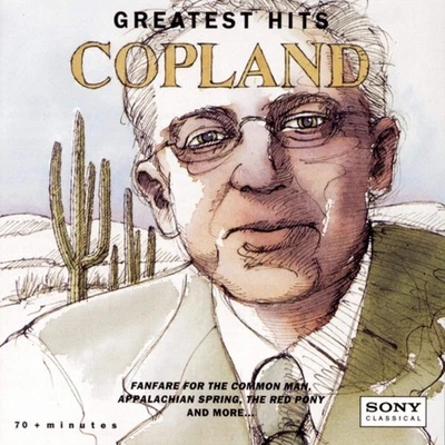 Aaron Copland: Greatest Hits Foto 1 de 2