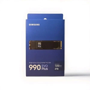 Samsung 990 EVO PLUS 2TB SSD - Afbeelding 1 van 6