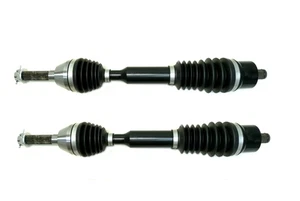 Monster Front CV Axles for Polaris 1333752, Left & Right, High-Angle, Exact Fit - Imagen 1 de 8