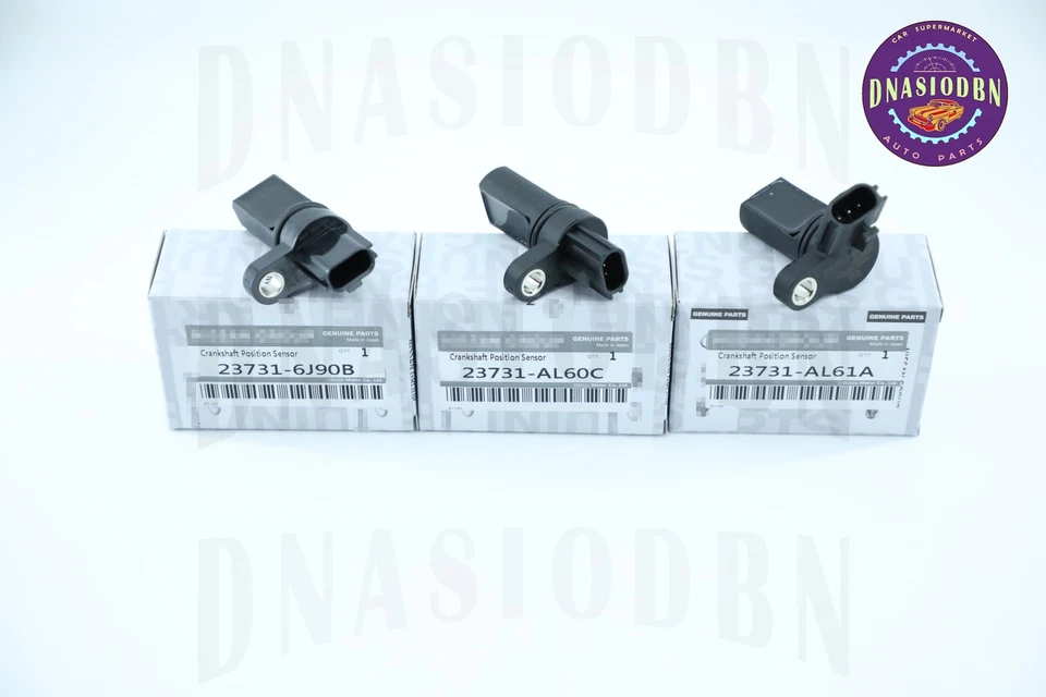 3x Camshaft/Crankshaft Position Sensor for Xterra Fronti Maxima 350Z Murano OEM Foto 1 de 4