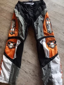 ***Herren- Motorradhose "PHARAO"*** Gr.L Neuwertig - Bild 1 von 4