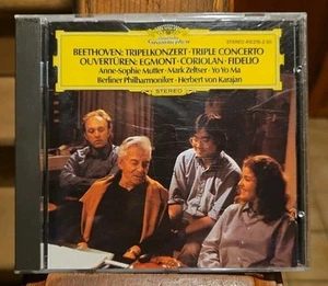 Beethoven: Dreierkonzert, Egmont, Coriolan, Fidelio - Bild 1 von 4