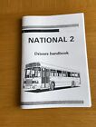 Leyland National Bus Drivers Handbook United Automobile
