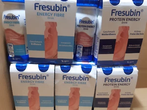 Fresubin Energy Fibre + Protein Energy Misch 23x200ml kurzes MHD 7/2025 + 1/2026 - Bild 1 von 5