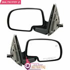 Local Pickup For 2003-2007 Gmc Sierra 1500 Classic Lh & Rh Power Mirror Heated