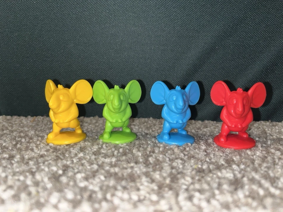 Piezas de repuesto para trampa para ratón-2016 Foto 1 de 1