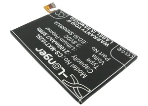 Batería para Motorola Moto G 4G Forte ED30 1800mAh Nuevo - Imagen 1 de 6