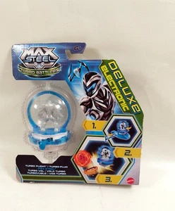 MATTEL Y 1404 Max Steel " Turbo Flight "  in OVP- Neuwertig selten rar - Bild 1 von 2