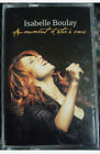 Isabelle Boulay at the moment of being yours - cassette