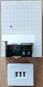 ISDN NTBA und Splitter (Telekom, Siemens), gebraucht, "klassisch" - Bild 1 von 7