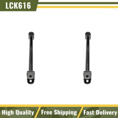 Braços de controle traseiros inferiores dianteiros Dorman para Toyota Highlander 2008-2013 LH e RH - Imagem 1 de 4