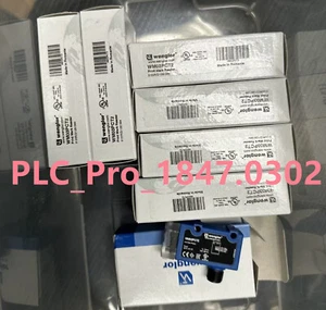 WM03PCT2 1 PIEZA Nuevo Wenglor WM03PCT2 Sensores Fotoeléctricos Entrega Rápida - Imagen 1 de 4