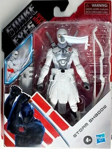 G.I. Joe Snake Eyes Movie 6-Inch Storm Shadow Action Figure - Picture 1 of 7