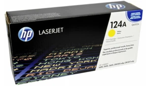Cartucho de tóner amarillo HP Q6002A 1600 2600 GENUINO NUEVO CAJA SELLADA - Imagen 1 de 1