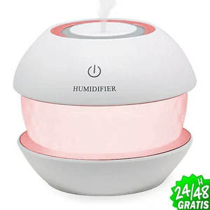 Humidificateur D'Air 150ML Diffuseur Ultrasons MAGIC Diamond MicroUSB 5V DIY - Picture 1 of 12
