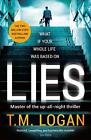 Lies: From The Author Of Netflix Hit The Holiday, A Gripping Thriller Guaranteed
