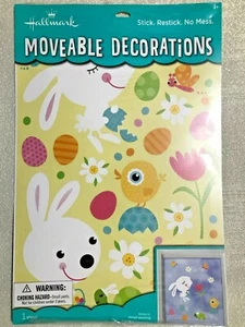 Hallmark Movable Decorations - Stick, Restick, No Mess. Spring New (A11) - Picture 1 of 2