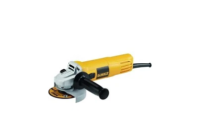 Meuleuse d'angle à vitesse variable Dewalt 950W 100mm DWE4118 220V livraison ... - Photo 1/4