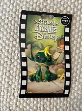 Disney Stitch Crashes Jungle Book Jumbo Pin Series 9/12