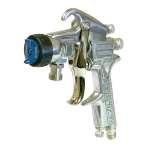 DEVILBISS JGX Pressure Feed Spray Paint Gun 1.4mm JGX-502 Made In Japan - Picture 1 of 1