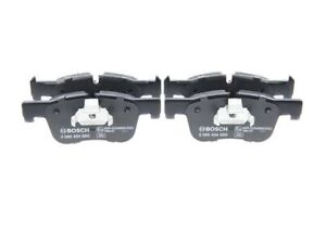 Genuine BOSCH Front Brake Pad Set for BMW 320 i Touring xDrive 2.0 (3/13-6/15)
