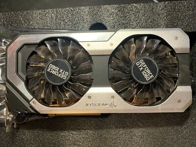 Palit GeForce GTX 1060 JetStream 6GB - Image 1 of 3