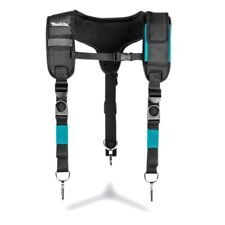 MAKITA ULTIMATE PADDED BRACES / SUSPENDERS - WITH PHONE HOLDER E-15372