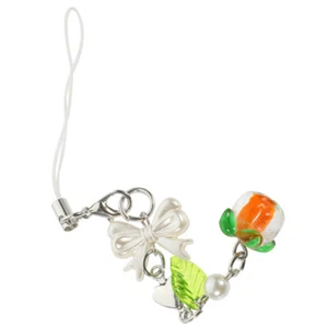 Phone Hanging Strap Bowknot Phone Hanging Chain Lovely Phone Chain Phone - Zdjęcie 1 z 12