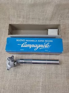 Campagnolo Super Record Seat Post NOS - Foto 1 di 8
