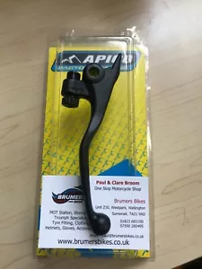 KTM 450 EXC-F Front Brake Lever Apico 2014-2025 Enduro - Picture 1 of 1