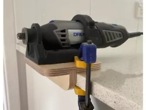 Soporte Dremel 4000 - Imagen 1 de 3