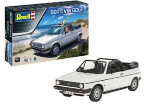 Revell 05636 | Geschenkset | 50 Jahre VW Golf 1 | 1:24 - Bild 1 von 1