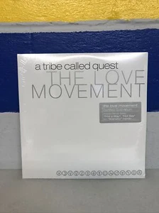 A Tribe Called Quest The Love Movement Limited Edition Triple Vinyl New - Picture 1 of 6