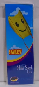 PREMIER KITES MINI TRINEO COMETA #17239 SMILEY Nuevo en Paquete - Imagen 1 de 2