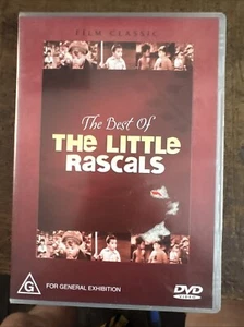 The Best Of The Little Rascals DVD - Picture 1 of 1