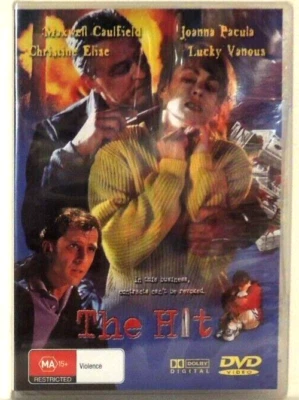 The Hit Brand New Sealed DVD Maxwell Caulfield Region 4 - image 1 of 3