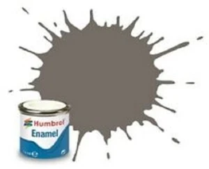 Humbrol # 224 Dark Slate Grey Matte Enamel 14ml Tinlet A7224 MIB - Picture 1 of 1