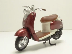 Scooter YAMAHA VINO YJ50R bordeaux 1/18 - Picture 1 of 1