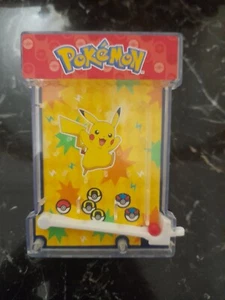 Pokémon Pinball McDonald’s 2023 Game - Picture 1 of 2