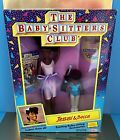 Vintage Remco Babysitters Club Jessi & Becca African American Barbie Dolls NEW