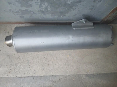 Silenziatore di scarico Honda CBR 929 dal 2000 al 2001  - Immagine 1 di 4